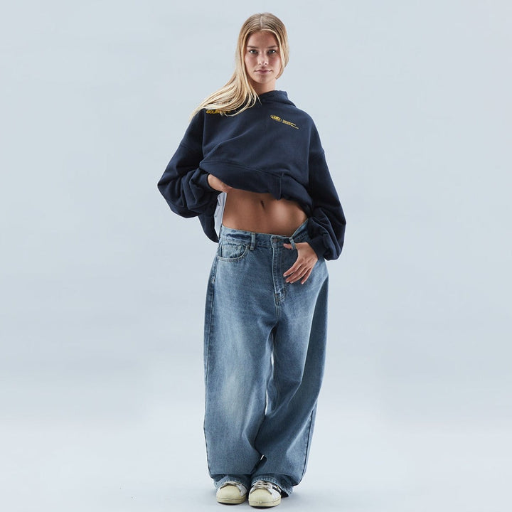 Sweat à capuche imprimé | Look décontracté et tendance
