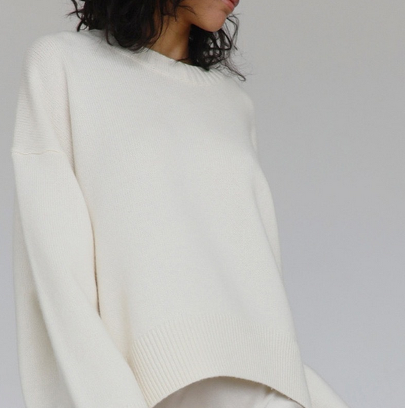 Pull en maille oversize | Confort chic pour l’hiver