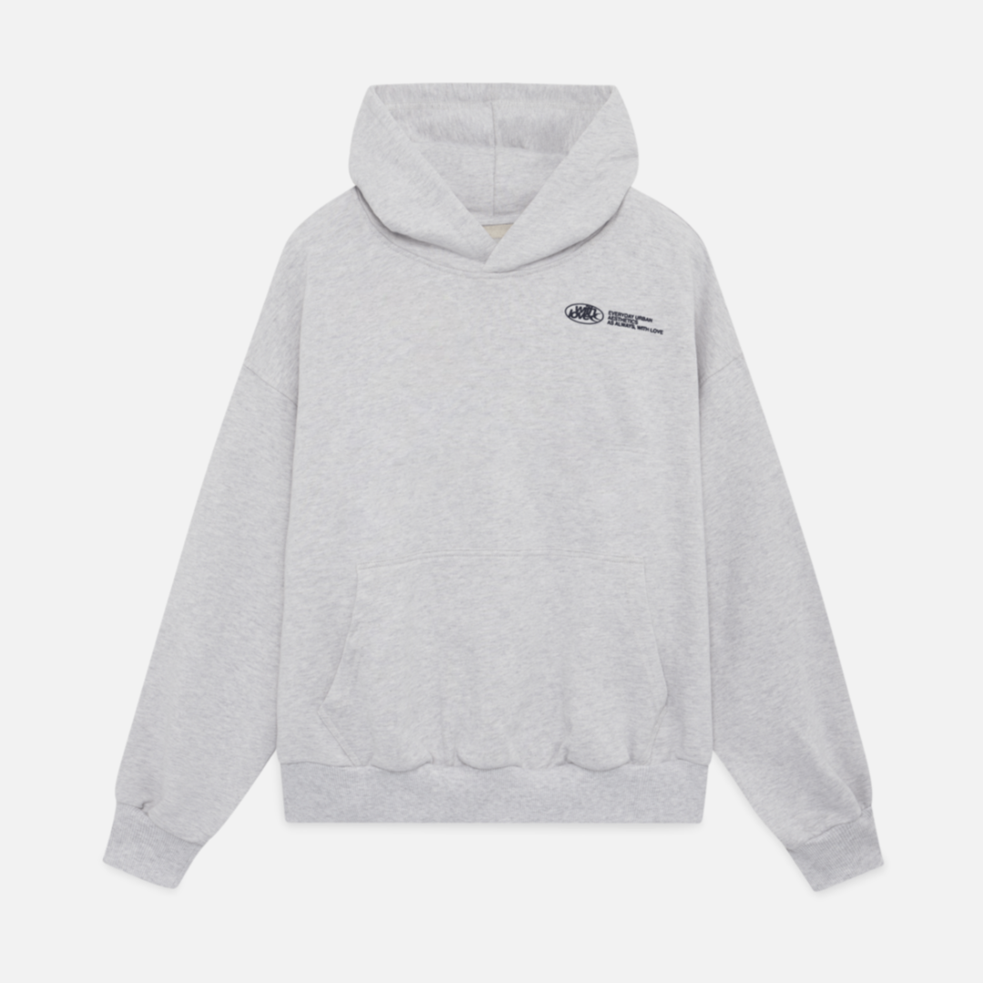 Sweat à capuche imprimé | Look décontracté et tendance