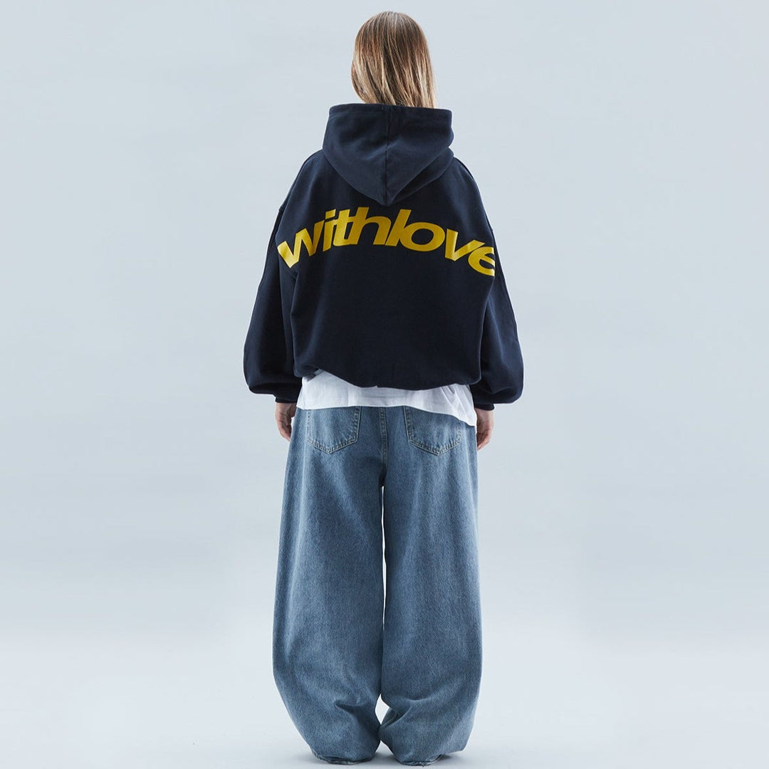 Sweat à capuche imprimé | Look décontracté et tendance