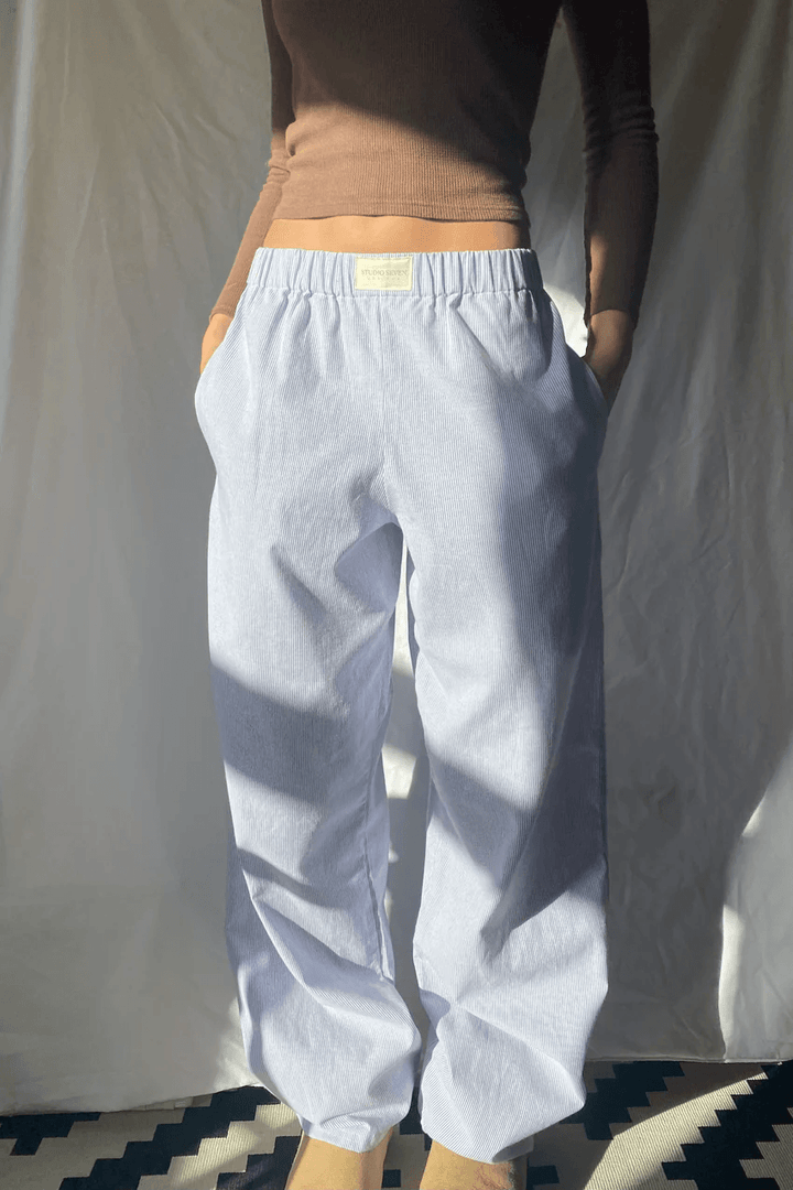 Pantalon de détente femme | Confort absolu pour les moments de repos