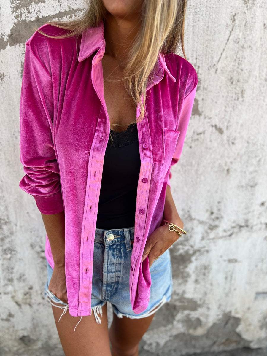 Chemise ample femme | Élégance décontractée