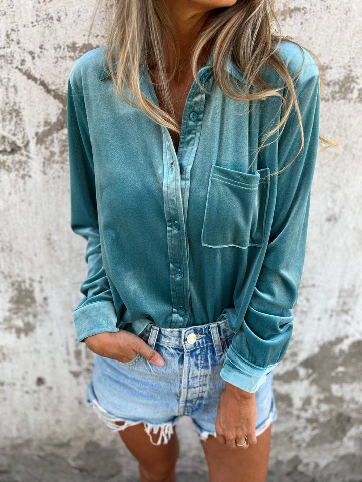 Chemise ample femme | Élégance décontractée