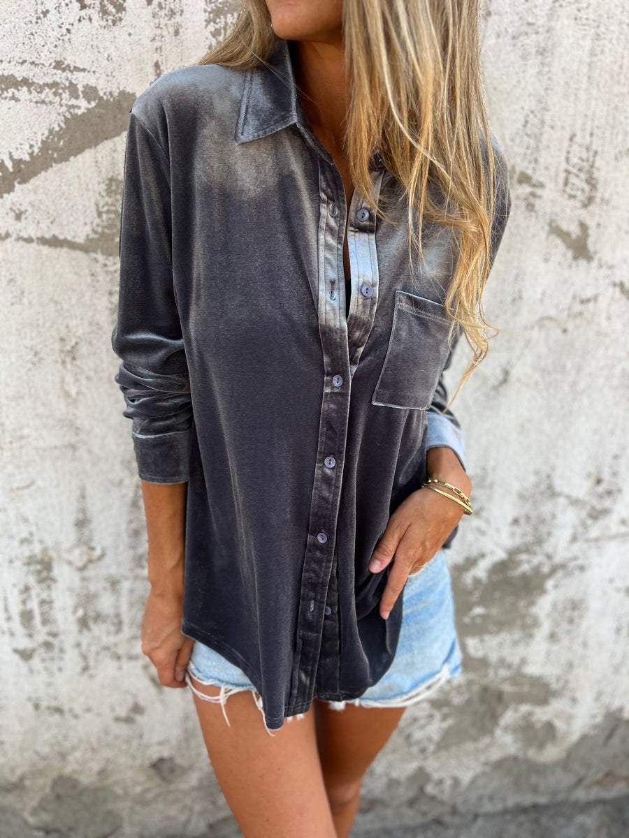 Chemise ample femme | Élégance décontractée