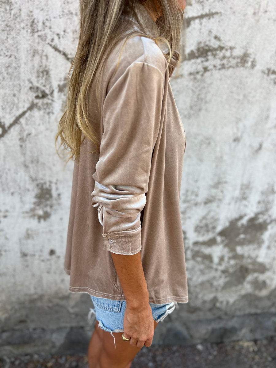 Chemise ample femme | Élégance décontractée