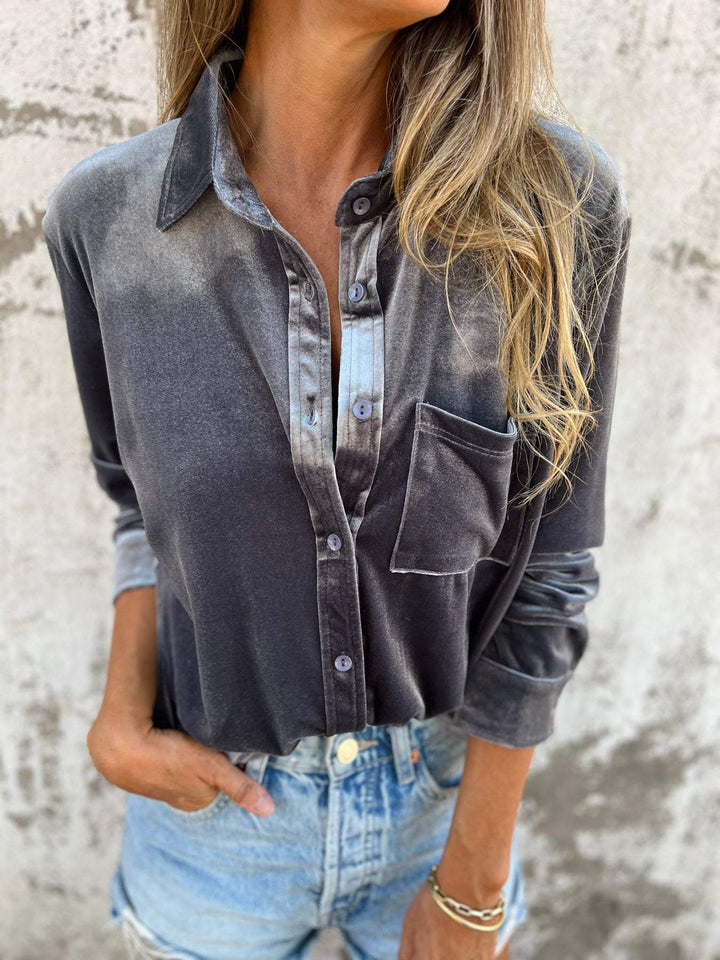 Chemise ample femme | Élégance décontractée