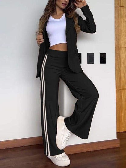 Ensemble 2 Pièces Décontracté | Look Sport-Chic