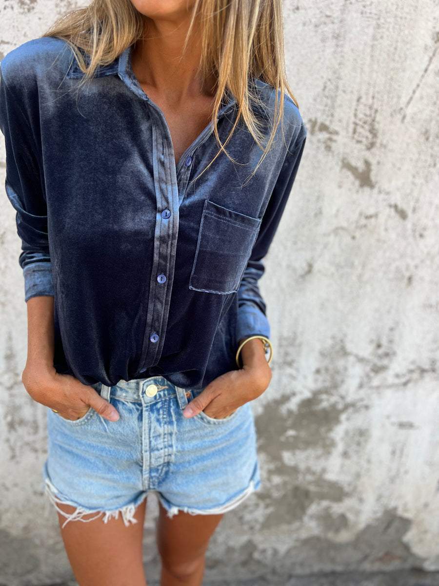 Chemise ample femme | Élégance décontractée