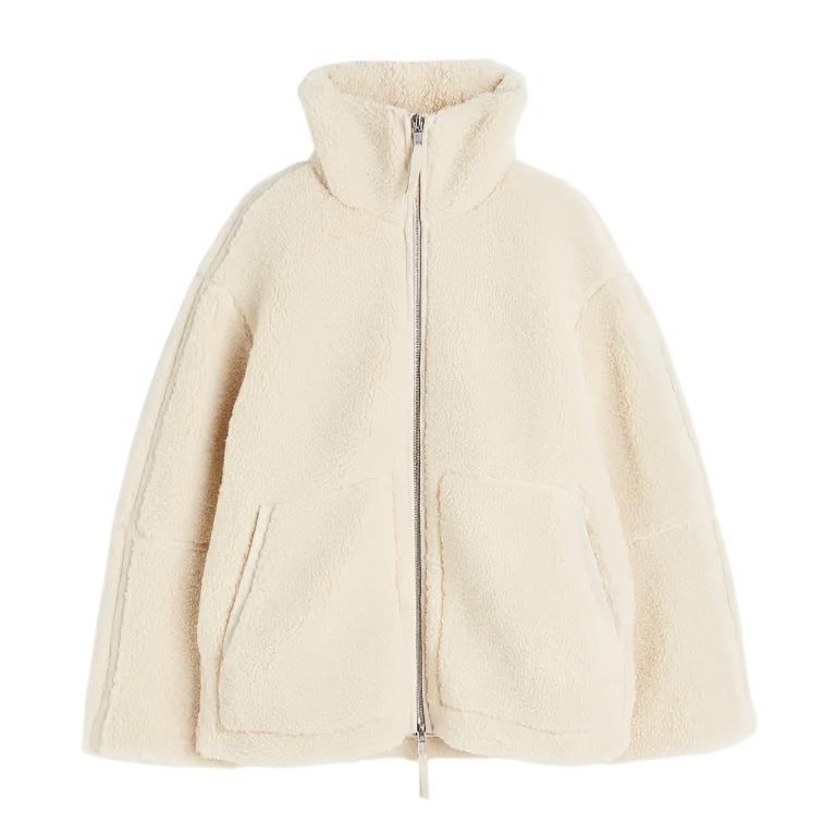 Veste oversize | Confort quotidien stylé