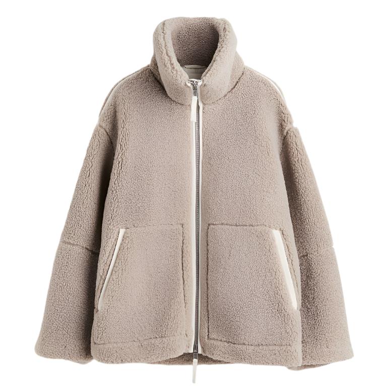 Veste oversize | Confort quotidien stylé