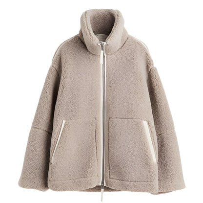 Veste oversize | Confort quotidien stylé