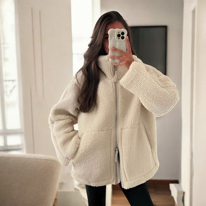 Veste oversize | Confort quotidien stylé