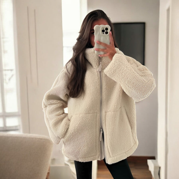 Veste oversize | Confort quotidien stylé