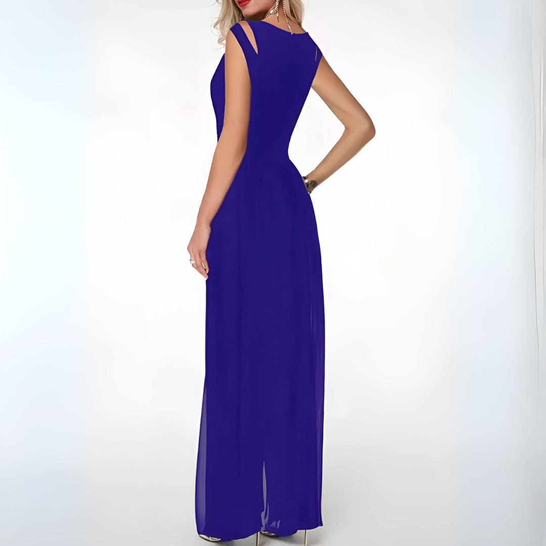 Combinaison robe élégante | Élégance fluide
