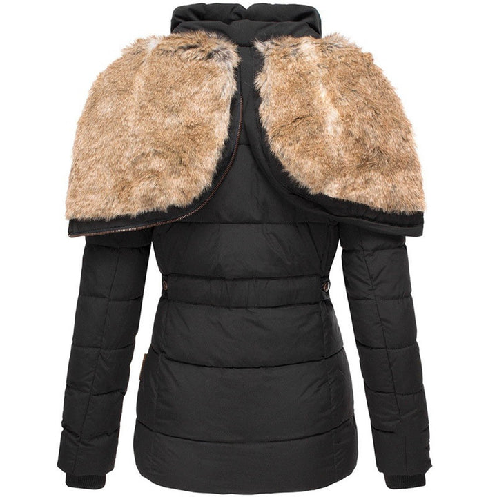 Doudoune femme à capuche | Isolation maximale pour l’hiver