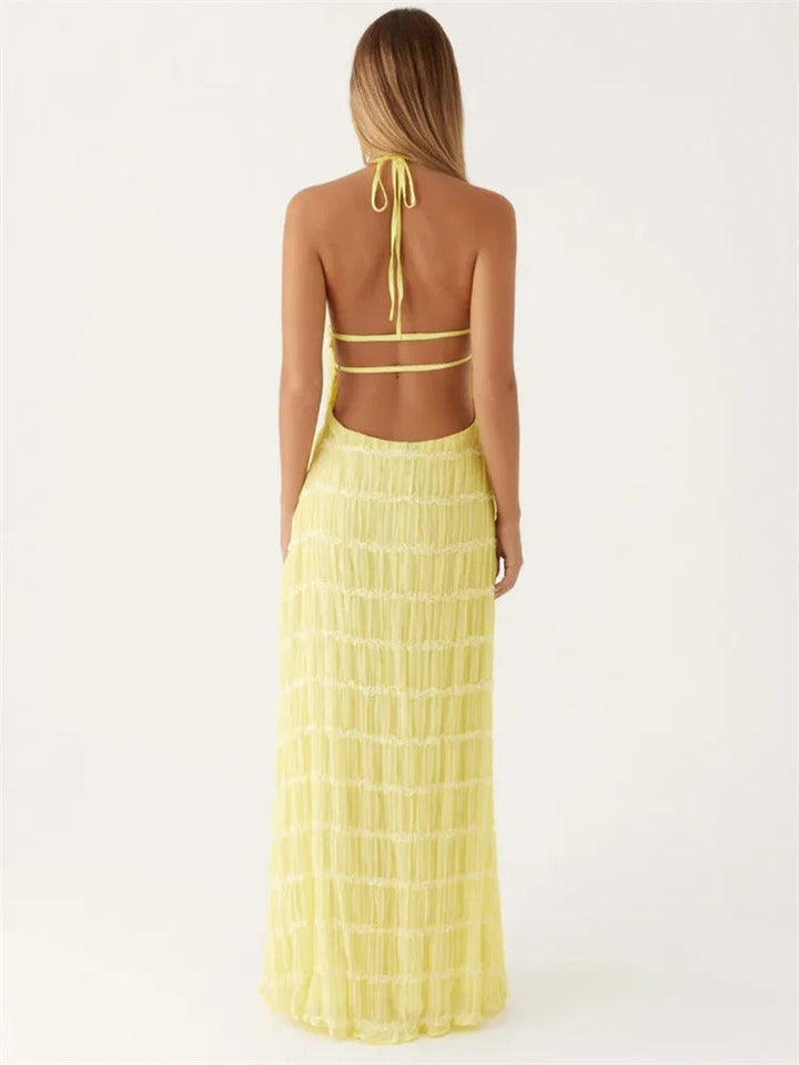 Robe longue élégante | Parfaite pour l'été