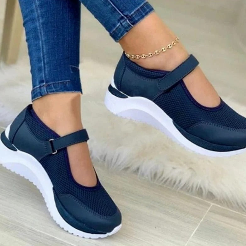 Baskets confortables | Marche quotidienne