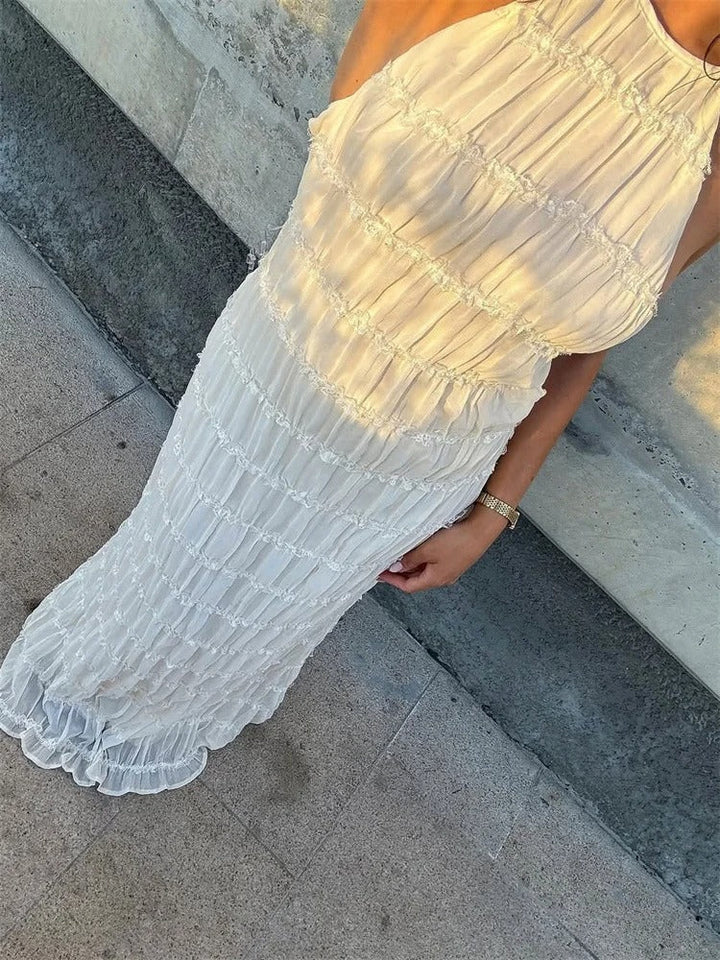 Robe longue élégante | Parfaite pour l'été