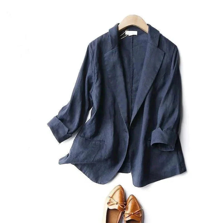 Blazer élégant cintré | Pour un look professionnel et raffiné