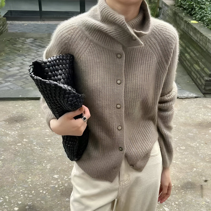 Pull en Maille Douce | Parfait pour Temps Frais