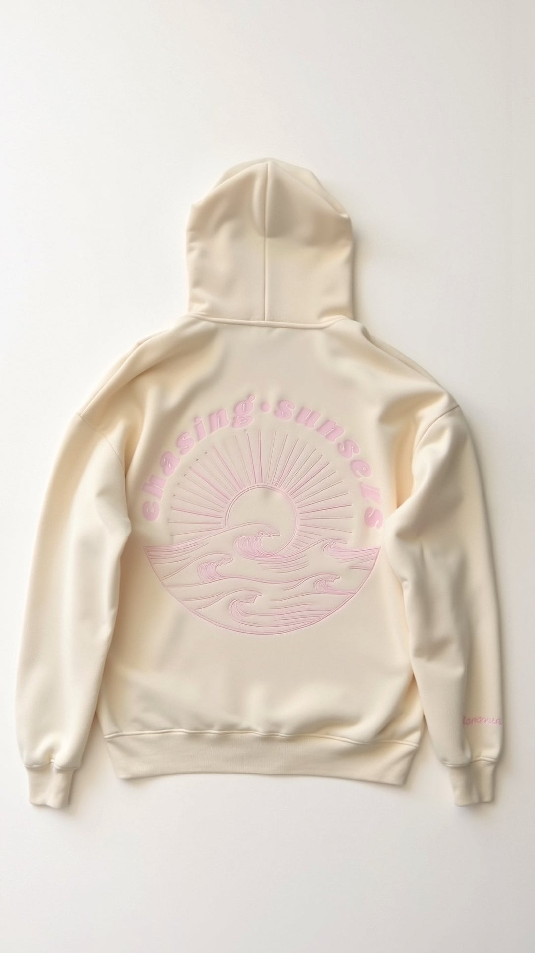 Sweat à capuche avec imprimé discret | Confort casual au quotidien