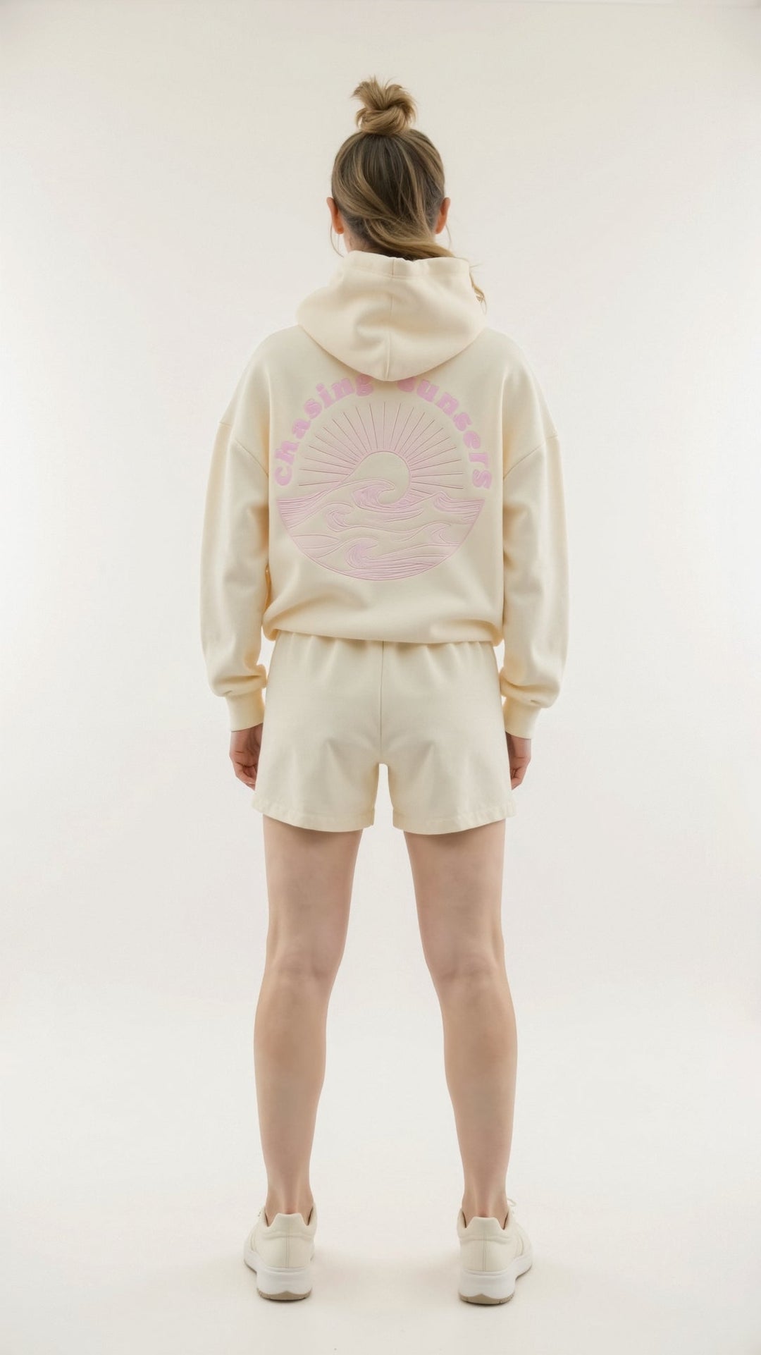 Sweat à capuche avec imprimé discret | Confort casual au quotidien