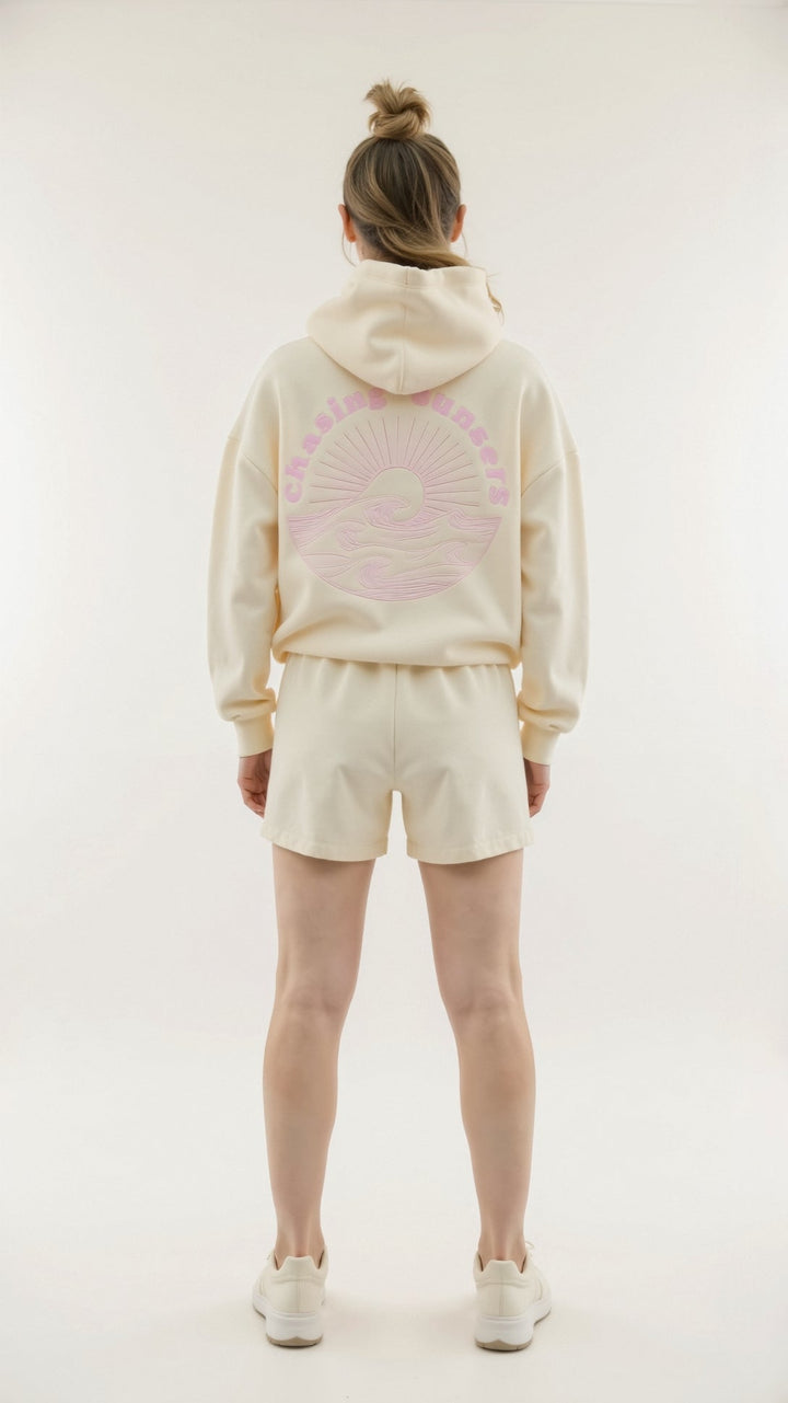 Sweat à capuche avec imprimé discret | Confort casual au quotidien