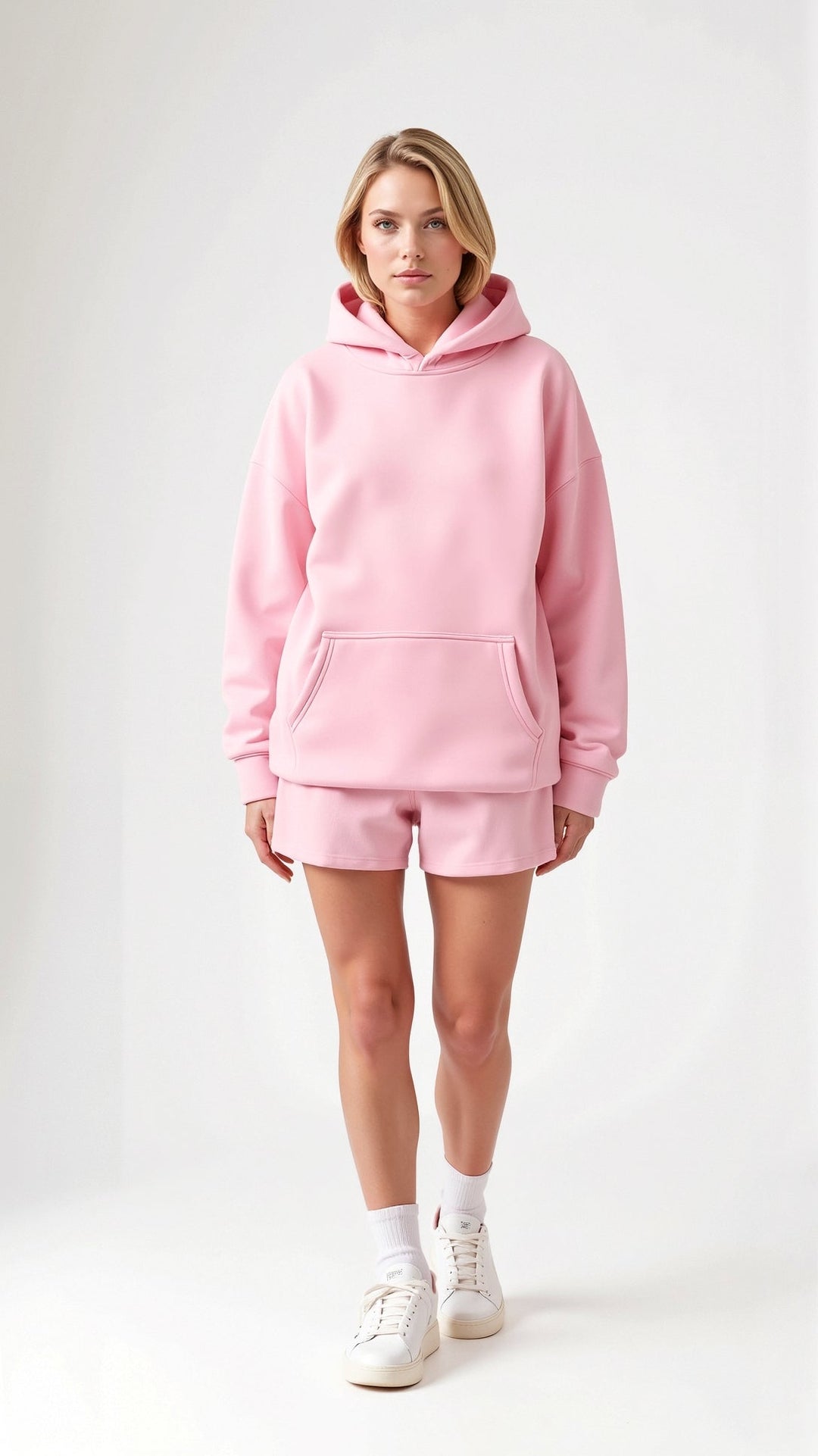 Sweat à capuche avec imprimé discret | Confort casual au quotidien