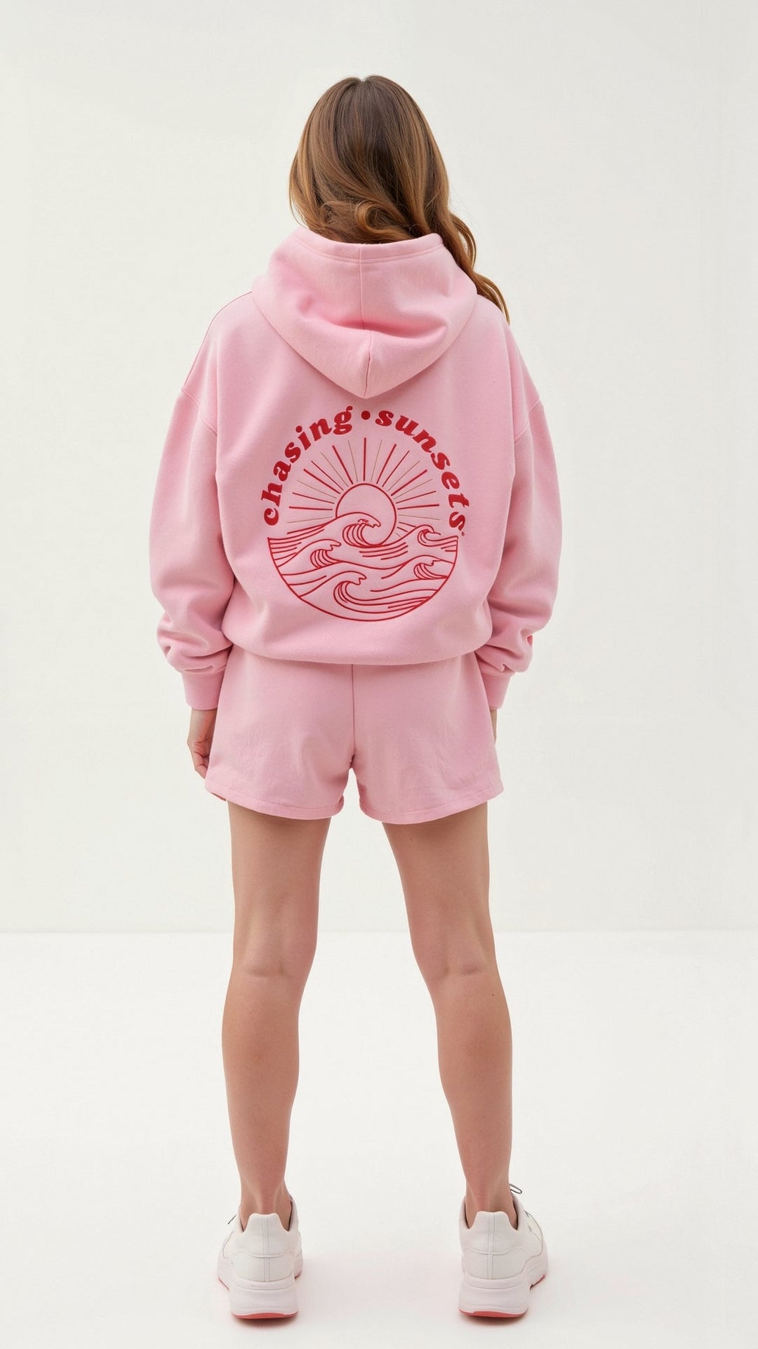 Sweat à capuche avec imprimé discret | Confort casual au quotidien