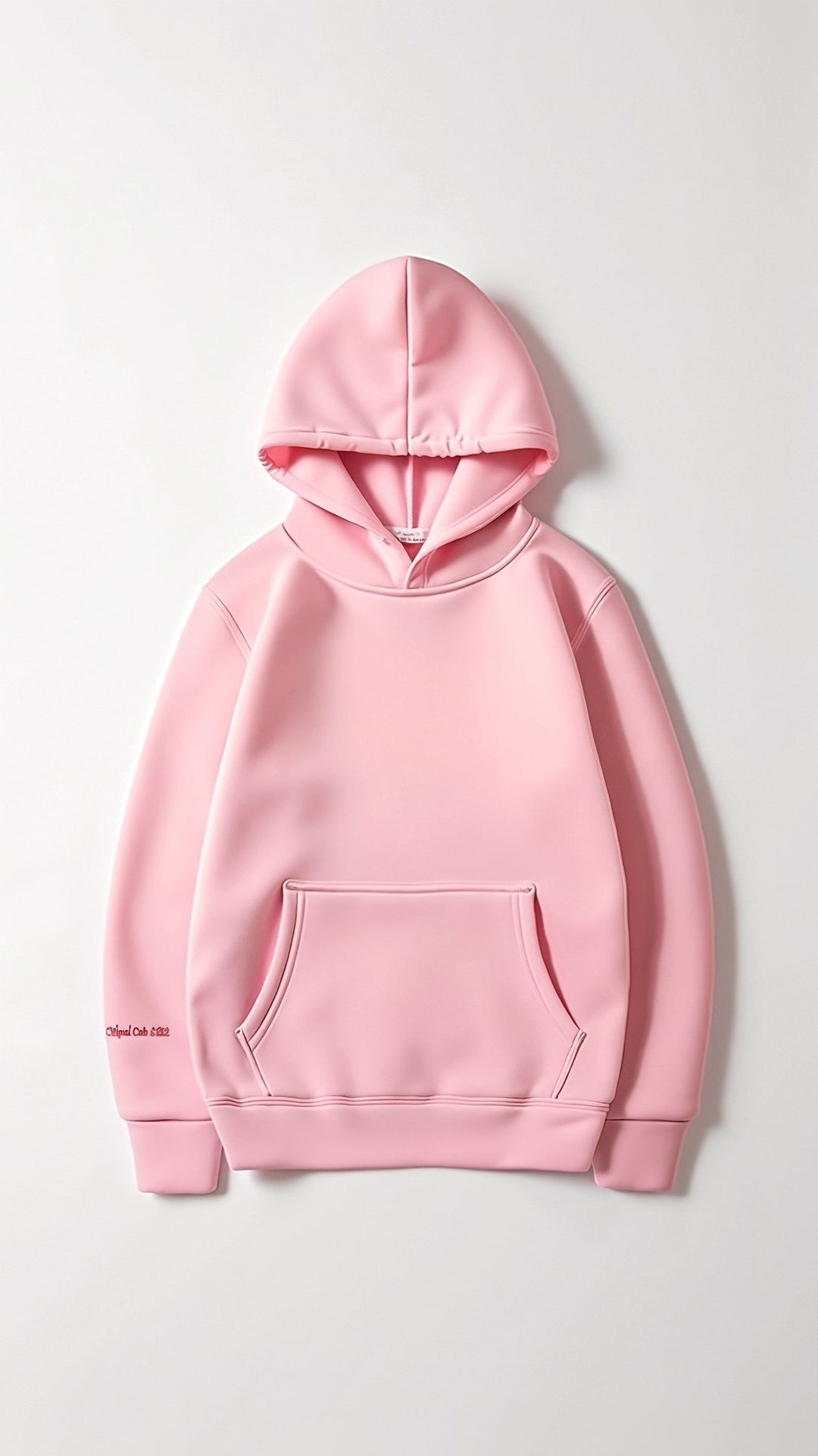 Sweat à capuche avec imprimé discret | Confort casual au quotidien