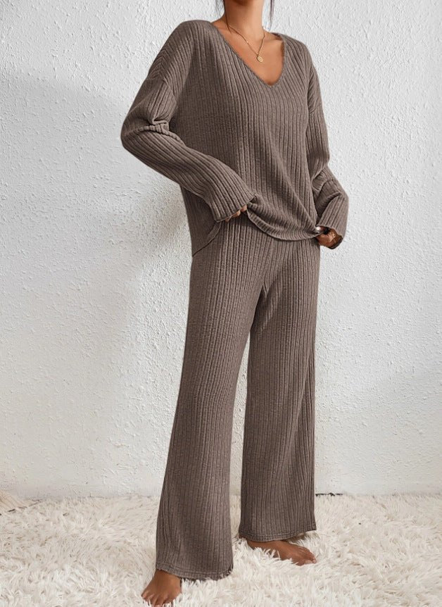 Ensemble lounge deux pièces | Confort cocooning