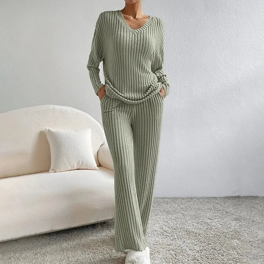 Ensemble lounge deux pièces | Confort cocooning