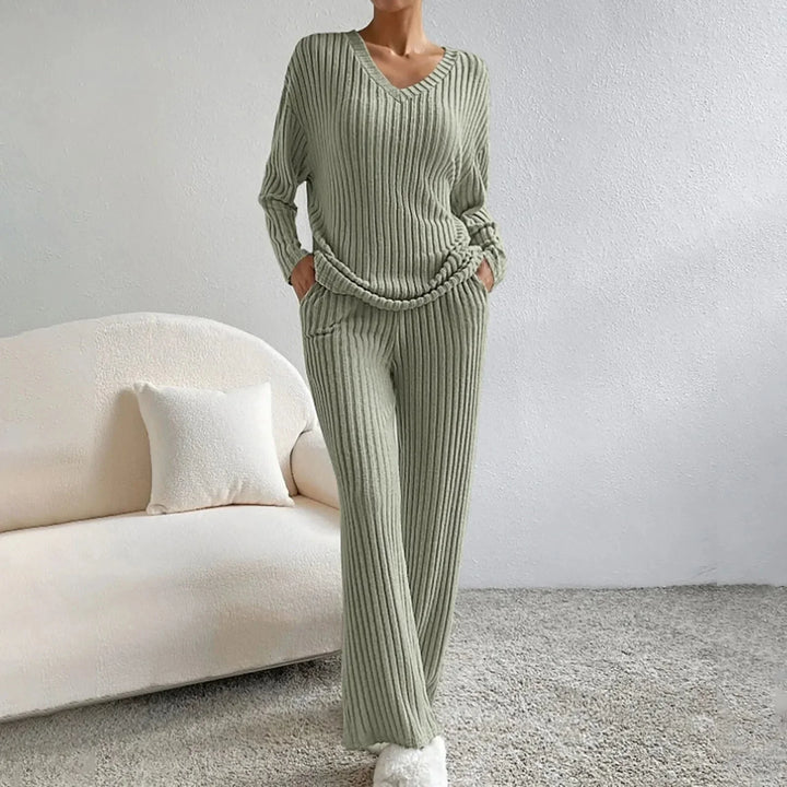 Ensemble lounge deux pièces | Confort cocooning