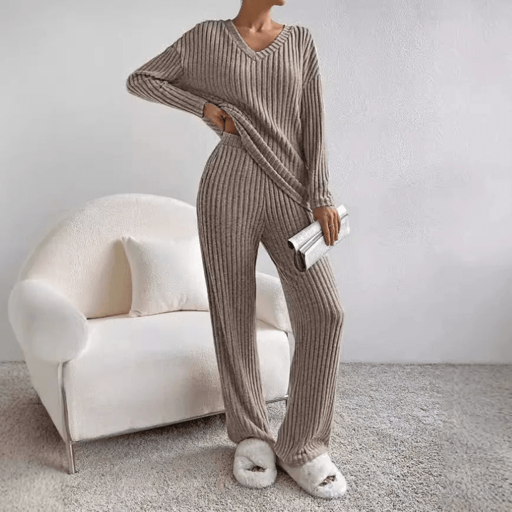 Ensemble lounge deux pièces | Confort cocooning