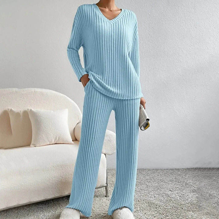 Ensemble lounge deux pièces | Confort cocooning