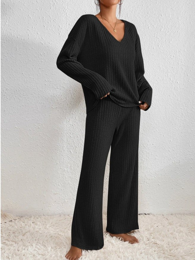 Ensemble lounge deux pièces | Confort cocooning