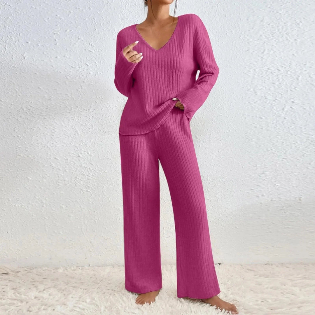 Ensemble lounge deux pièces | Confort cocooning