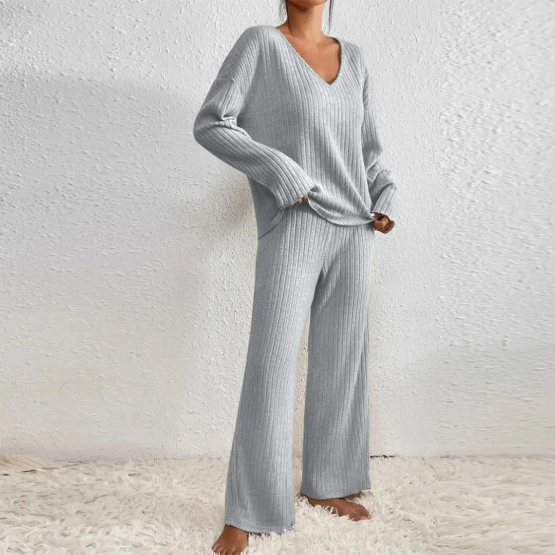 Ensemble lounge deux pièces | Confort cocooning