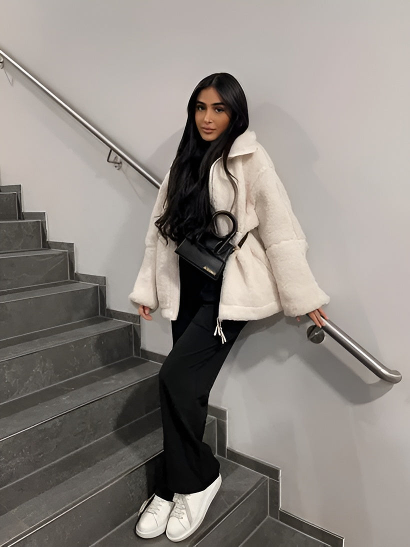Veste oversize | Confort quotidien stylé