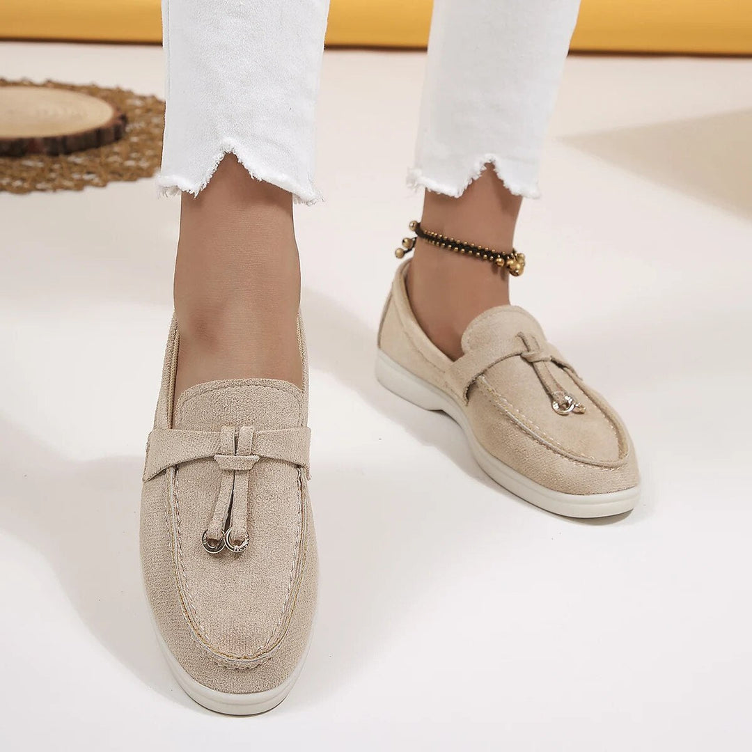 Mocassins Élégance Quotidienne | Chic et confort au quotidien