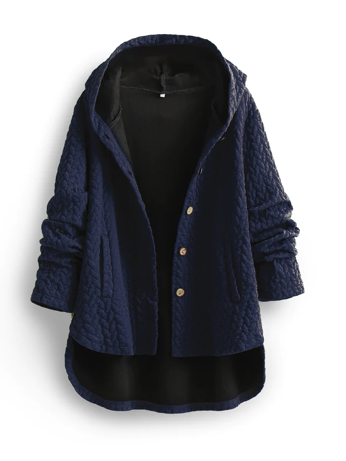 Manteau d'hiver classique et confortable | Idéal au quotidien
