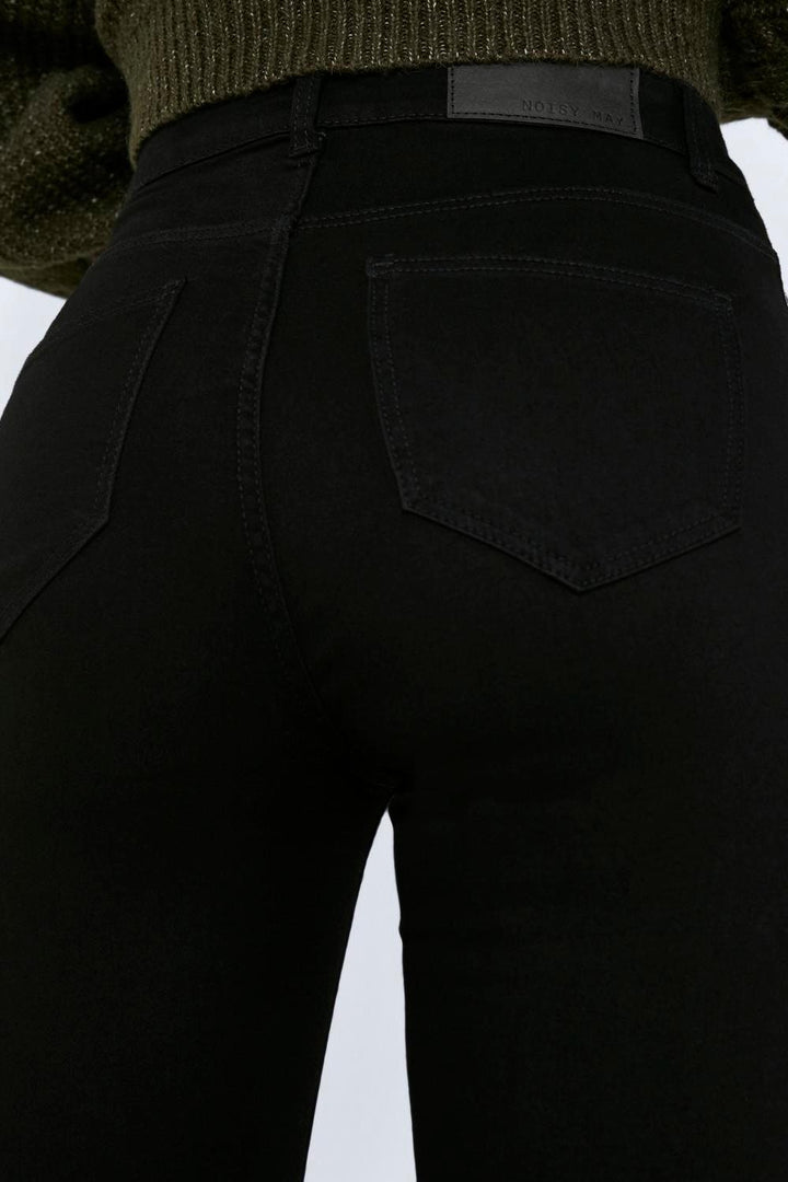 Jean skinny taille haute polyvalent | Confort au quotidien