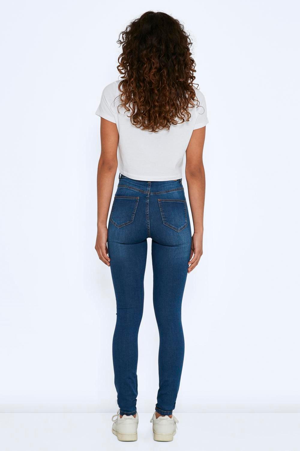 Jean skinny taille haute polyvalent | Confort au quotidien