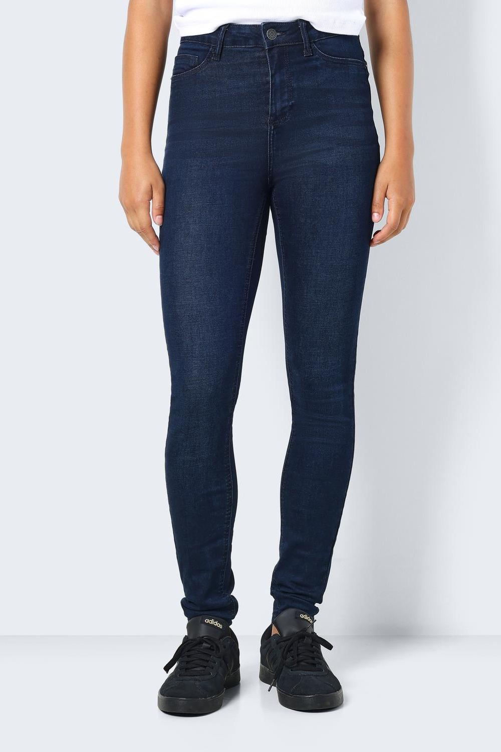 Jean skinny taille haute polyvalent | Confort au quotidien