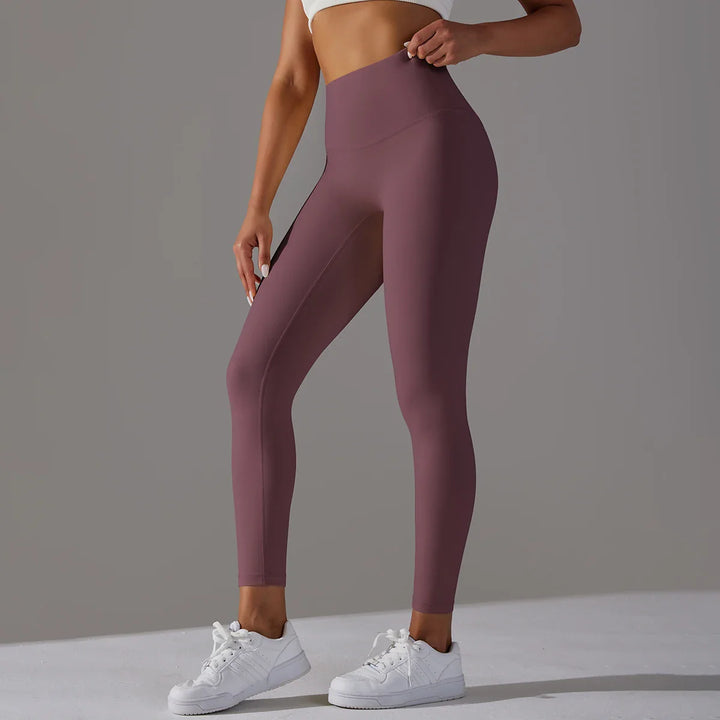 Legging de sport taille haute | Confort quotidien
