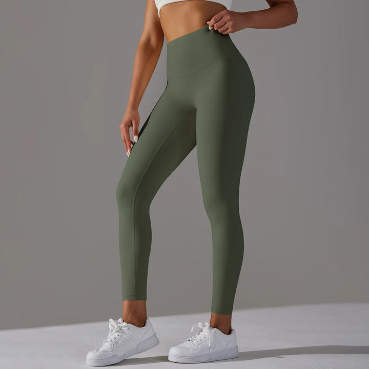 Legging de sport taille haute | Confort quotidien
