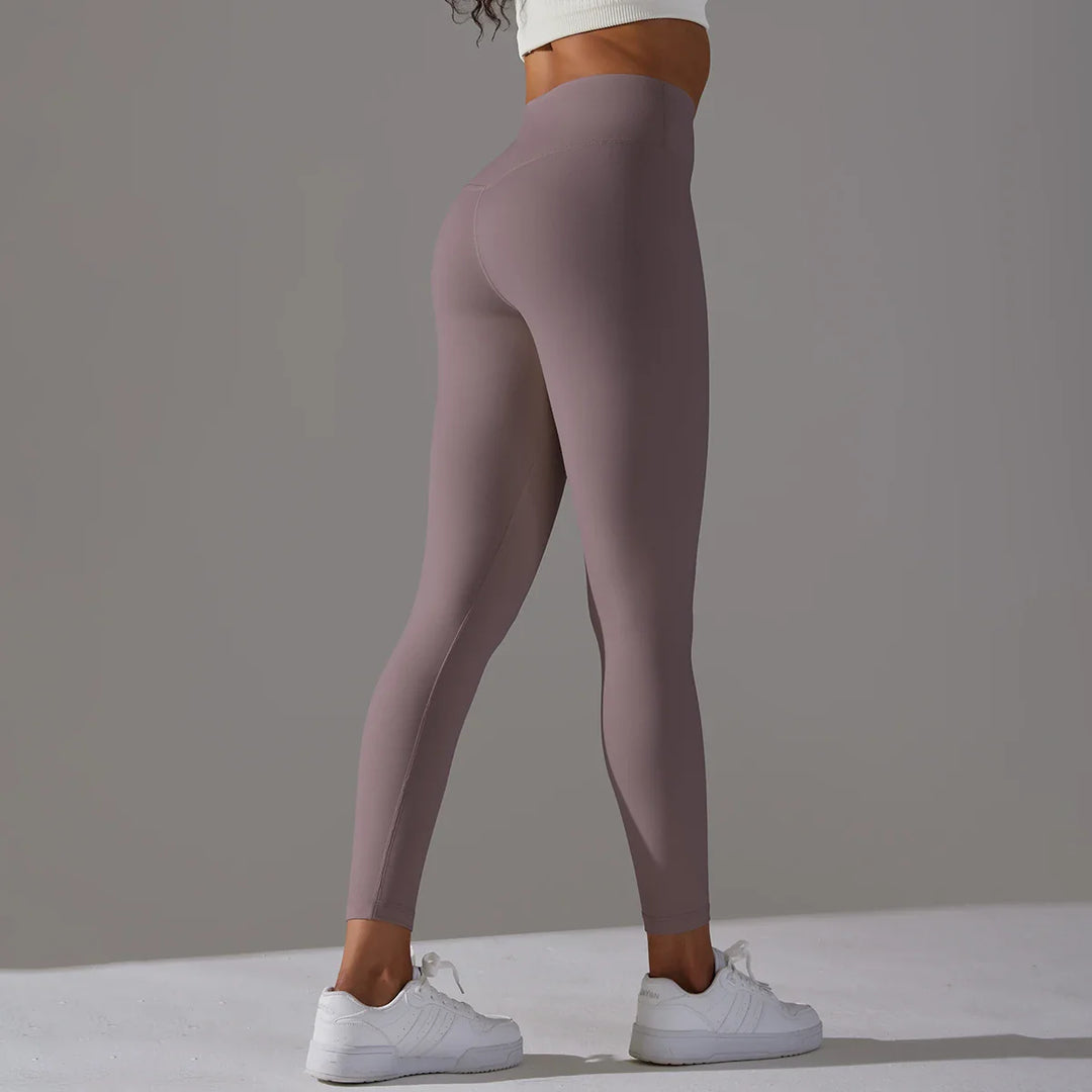 Legging de sport taille haute | Confort quotidien