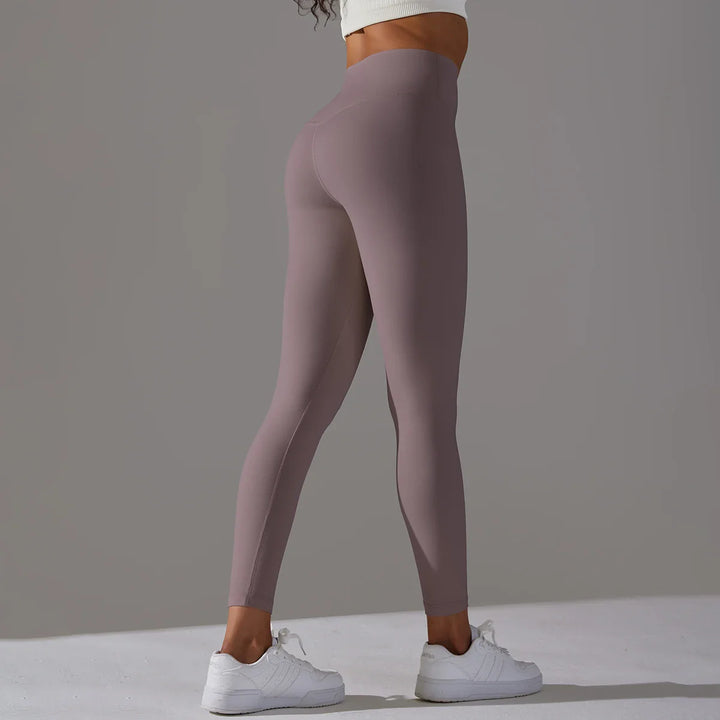 Legging de sport taille haute | Confort quotidien