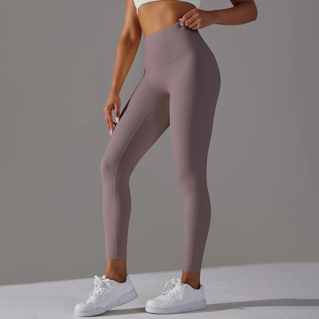 Legging de sport taille haute | Confort quotidien