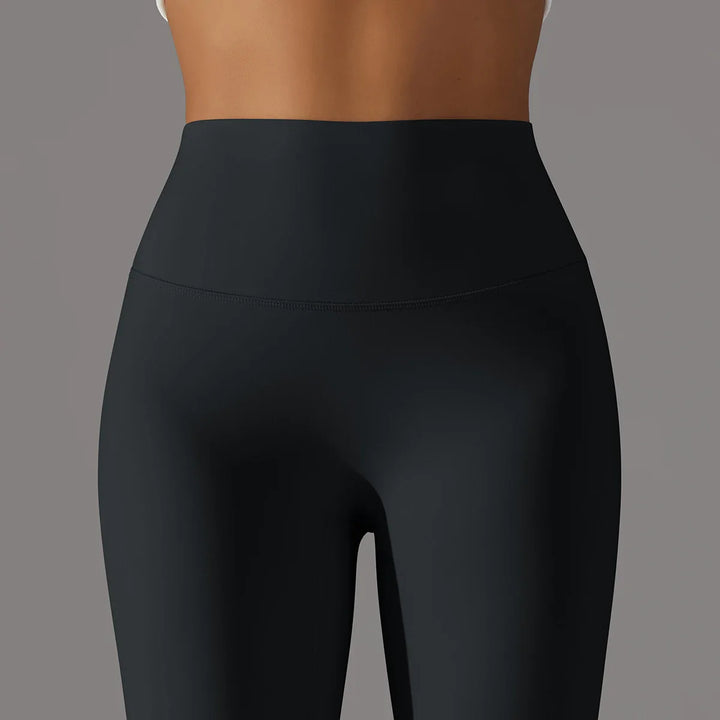 Legging de sport taille haute | Confort quotidien